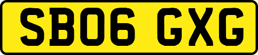 SB06GXG