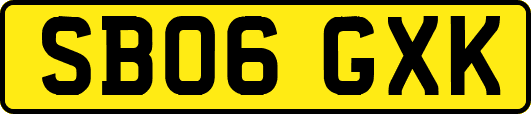 SB06GXK