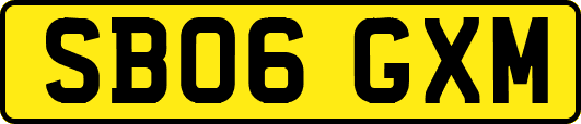 SB06GXM