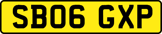 SB06GXP