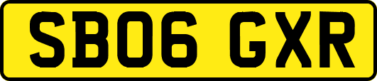 SB06GXR