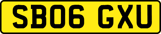 SB06GXU