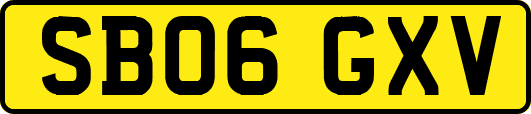 SB06GXV