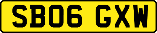 SB06GXW