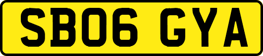 SB06GYA