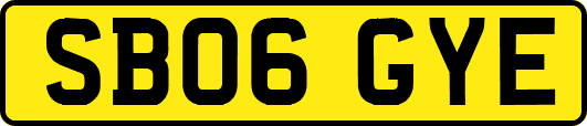 SB06GYE