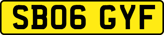 SB06GYF