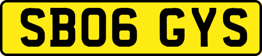 SB06GYS
