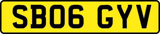 SB06GYV