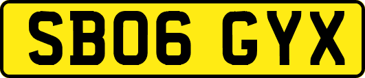 SB06GYX