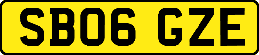 SB06GZE