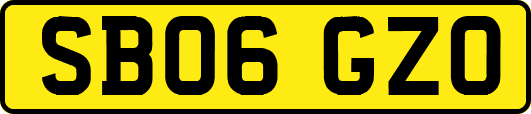 SB06GZO