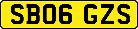 SB06GZS