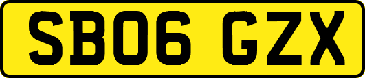 SB06GZX