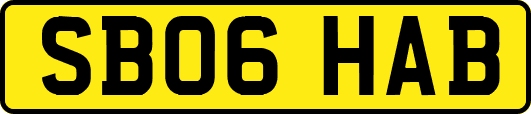 SB06HAB