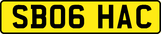 SB06HAC