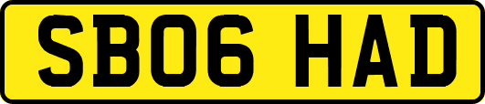 SB06HAD