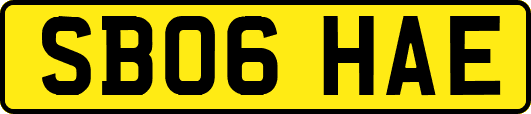 SB06HAE
