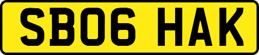 SB06HAK