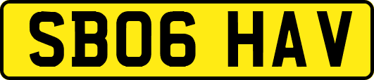 SB06HAV