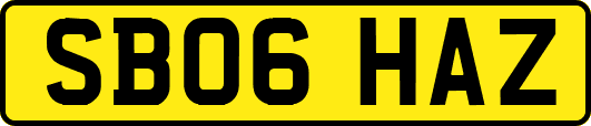 SB06HAZ