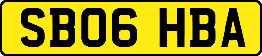 SB06HBA