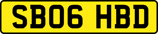 SB06HBD