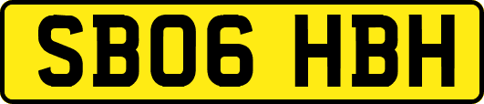 SB06HBH