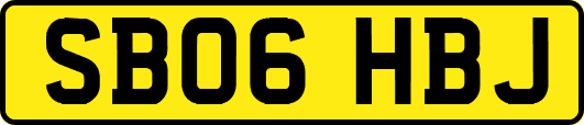 SB06HBJ