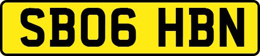 SB06HBN