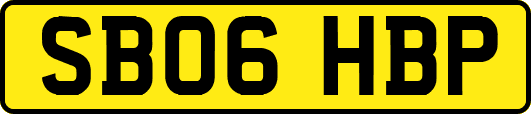 SB06HBP