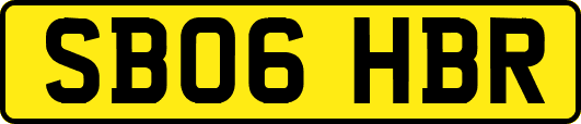 SB06HBR