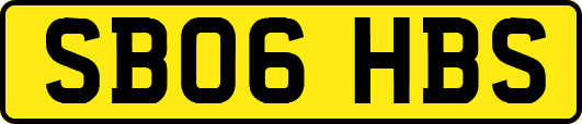 SB06HBS