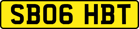 SB06HBT