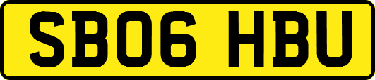 SB06HBU