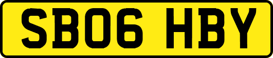 SB06HBY