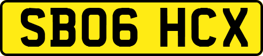 SB06HCX