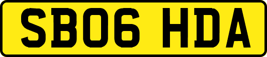 SB06HDA