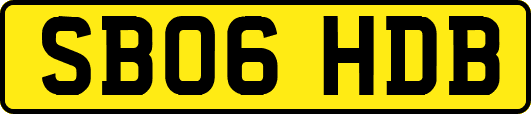SB06HDB