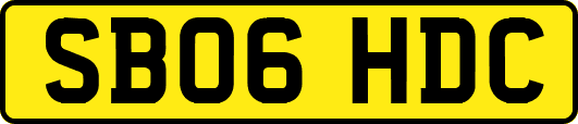 SB06HDC