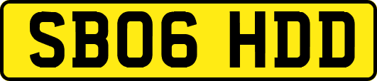 SB06HDD