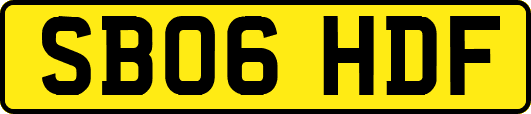SB06HDF