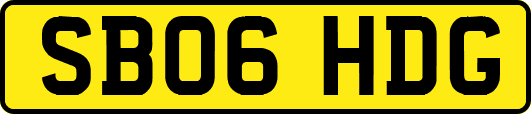 SB06HDG