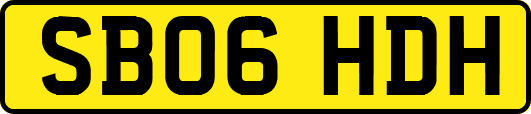 SB06HDH