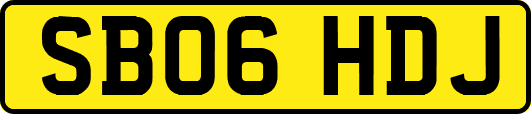 SB06HDJ