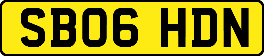 SB06HDN
