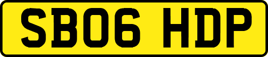 SB06HDP