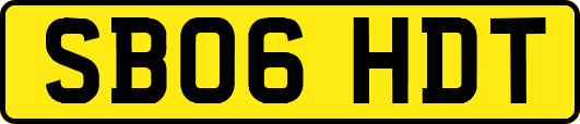 SB06HDT