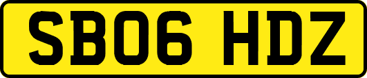 SB06HDZ