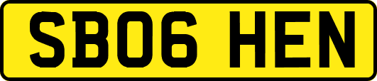 SB06HEN